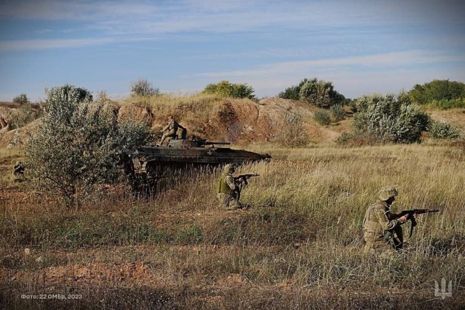 Фото: Генштаб ЗСУ