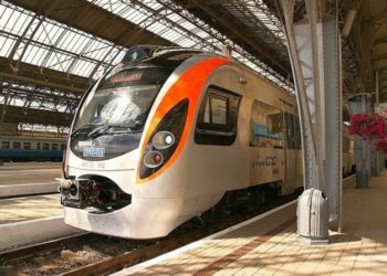 «Укрзалізниця» запускає новий маршрут до Будапешта та Відня