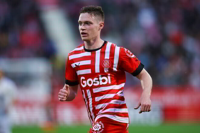 В Англії назвали клуб, в який міг би перейти Циганков