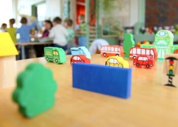 В українських дитсадках планують запровадити вивчення англійської