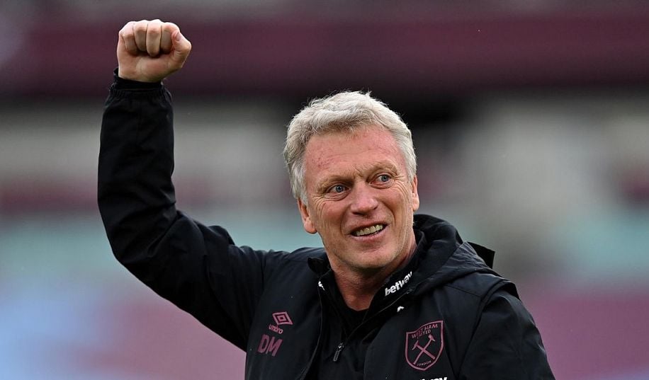 Вест Гем знову задумався про звільнення Мойес