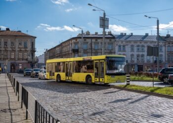 Від завтра у Львові з’явиться новий автобусний маршрут. Як він курсуватиме