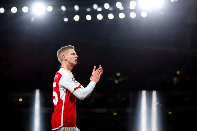 Відома оцінка Зінченка в матчі з Севільєю