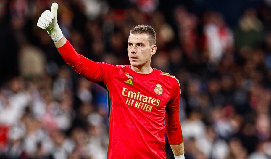 Вирок для Кепи від Луніна? Огляд матчу Реал – Брага