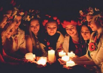 «Ворожіння» на паляничках і коржиках. Якими були традиції бойків, лемків, і поліщуків у цей день