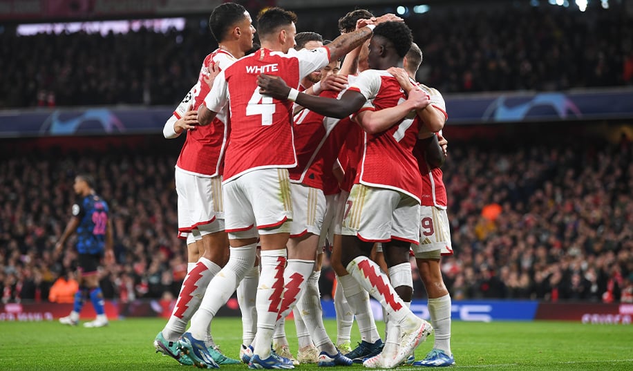 Впевнені три очки для Зінченка. Огляд матчу Арсенал – Севілья