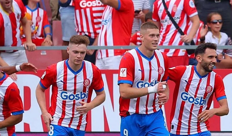 Жирона втратила лідерство в Ла Лізі. Як це було