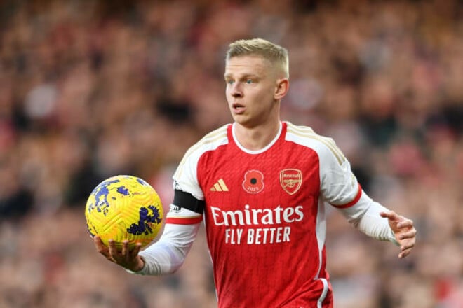 Зінченко – лідер АПЛ за важливим показником