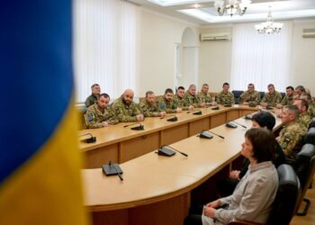 Військовим у Черкасах вручили нагороди від Залужного – Новини Черкасс