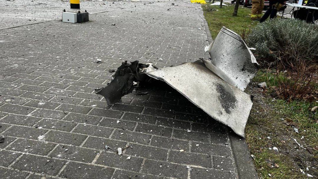 Новости Днепра про 158 целей в небе во время массовой атаки: какие ракеты летели в Украину и Днепр и сколько из них сбили