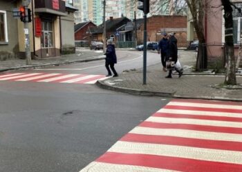 19-річний мешканець Львівщини збив жінку на пішохідному переході в Коломиї — Львівщіна