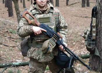 Захисник із Чорнобаївщини отримав нагороду від Залужного – Новини Черкасс