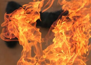 На Звенигородщині під час пожежі загинув чоловік