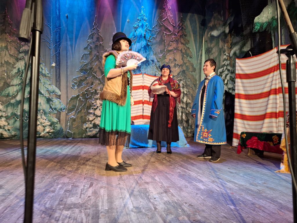 Актори "Жаги життя"