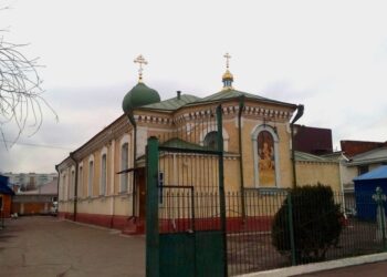 У Черкасах одна церква відзначає свята за старим календарем – Новини Черкасс