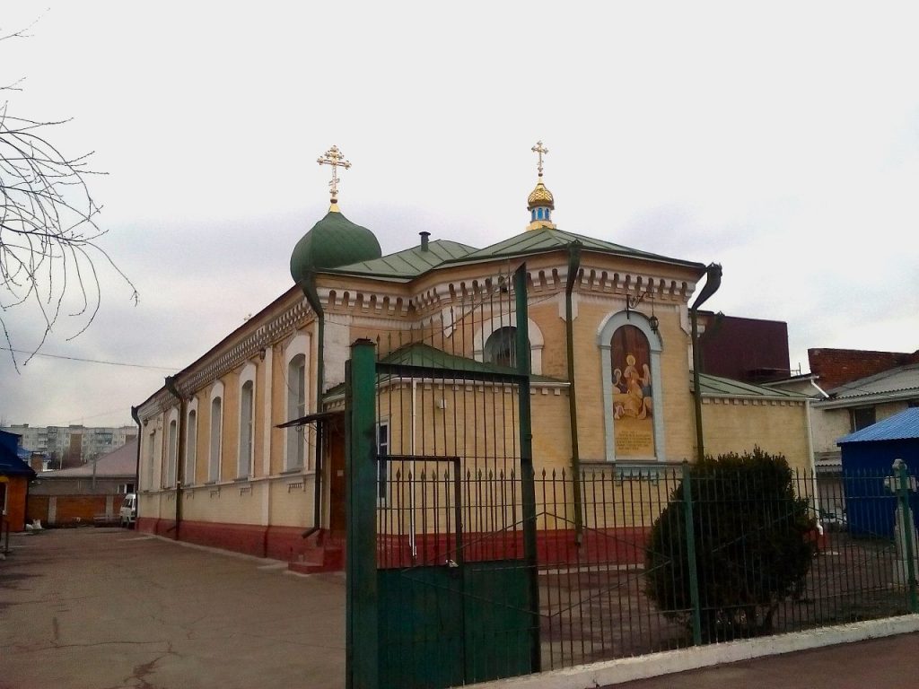 Церква Різдва Пресвятої Богородиці