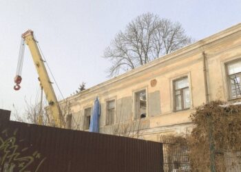 Активісти закликають НаУКМА оприлюднити повний проєкт реставрації келій Братського монастиря. Позиція НаУКМА