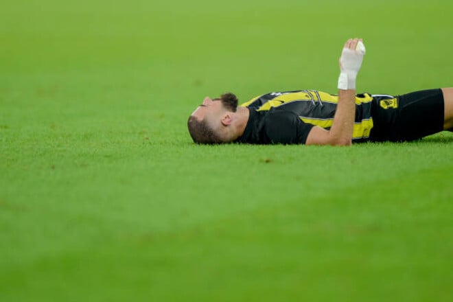 Аль-Іттіхад вилетів з клубного ЧС, Бензема не реалізував пенальті