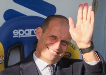 Алегрі оцінив гру Ювентуса проти Фрозіноне | Футбол |