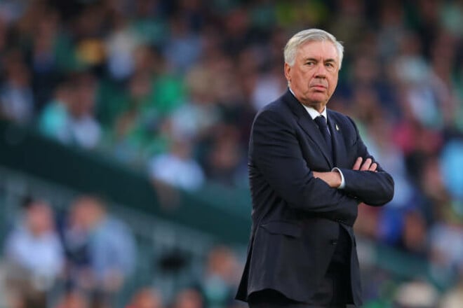 Анчелотті — перед матчем Ліги чемпіонів: «Гратиме Кепа»