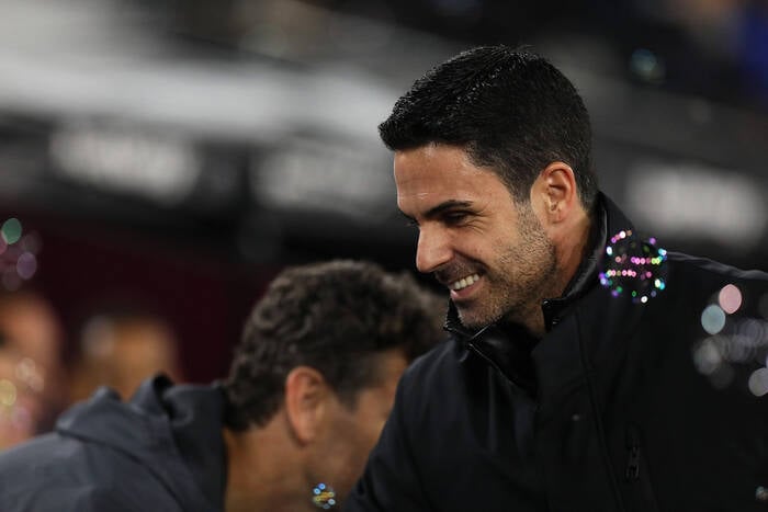 Арсенал проведе наступний матч без Артети