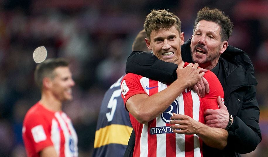 Атлетіко в меншості обіграв Севілью