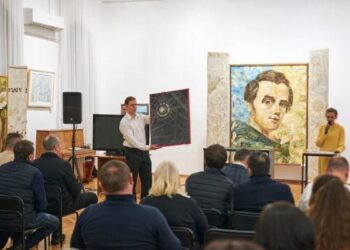 Аукціон «Сила в єдності» відбувся у Черкасах — Новости Черкасс