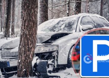 Безпечне паркування взимку без ризику для автомобіля і пішоходів: поради від експертів | АВТО НОВИНИ |