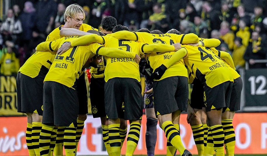 Боруссія також заявила, що недоступна для Суперліги