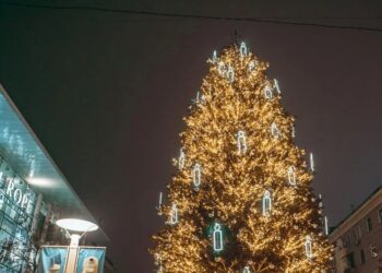 Будет сразу три елки: в Днепре раскрыли планы на Новый Год – Дніпро