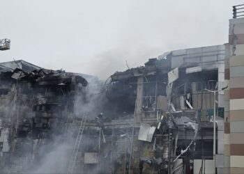 «Быстро вытащили 4-х рожениц»: Филатов рассказал детали о массированном ударе по Днепру – Дніпро