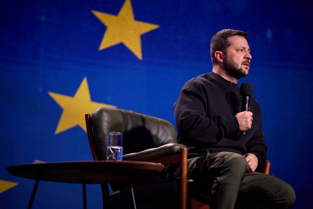 Володимир Зеленський 