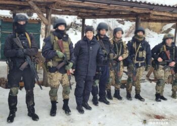 Черкаські правоохоронці пройшли тактико-спеціальні навчання — Новости Черкасс