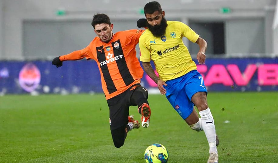 Цього разу без нервів. Шахтар спокійно переміг Металіст 1925