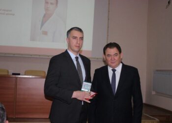 Черкаського медика відзначили медаллю ім. Амосова – Новини Черкасс