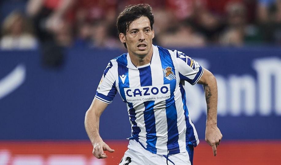 Давід Сілва: «Ман Сіті був готовий зробити ставку на мене»