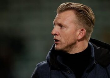 Дірк Кюйт став тренером клубу із Бельгії | Футбол |
