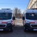 Для медиків Черкаської екстренки передали два спецавто — Новости Черкасс