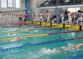 Дніпровські плавці завоювали 10 медалей на Чемпіонаті України |  Дніпро