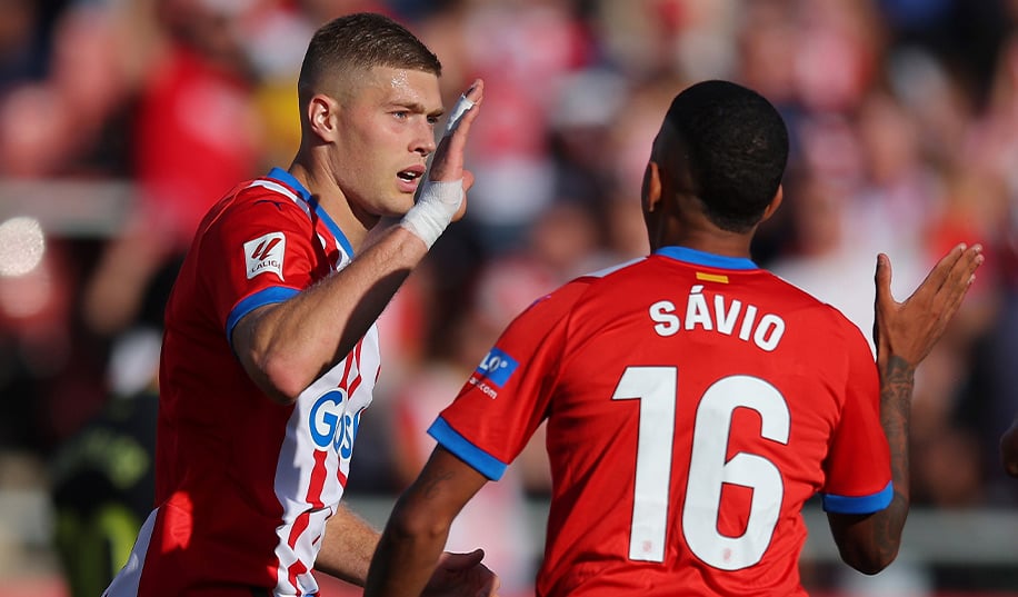 Довбик увійшов до команди туру Примери