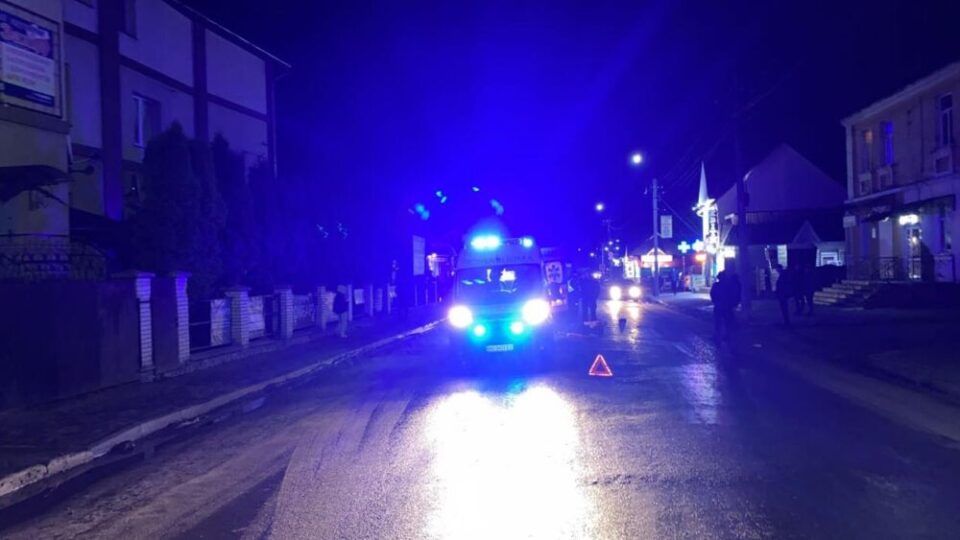 ДТП Кременець