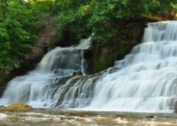 Джуринський водоспад під загрозою – там хочуть добувати гіпс