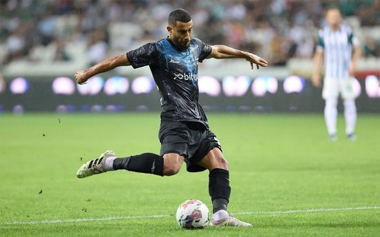 Екс-гравець Динамо залишив турецький клуб