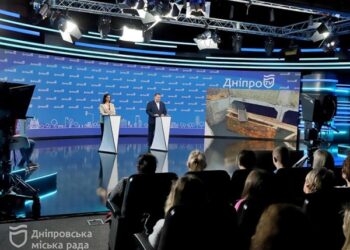 Філатов представив звіт за рік та розповів про пріоритети Дніпра у 2024-му |  Дніпро