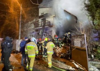Газова компанія заперечила, що будинок у Львові вибухнув через витік газу