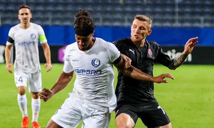 Гент – Зоря 4:1. Як це було