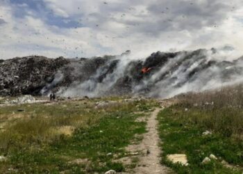 Головне одеське сміттєзвалище повертають у комунальну власність | Одеський Монітор