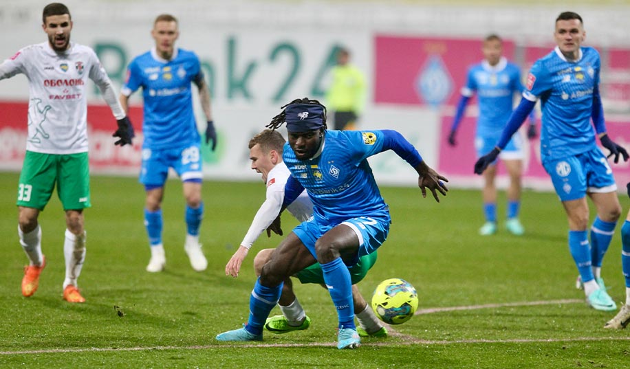 Гра, яка прибрала приставку «в. о.» у Шовковського. Огляд матчу Динамо – Оболонь