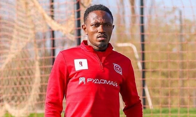 Гравець Кривбасу: «Всі готові викластися із Зорею на всі сто відсотків»