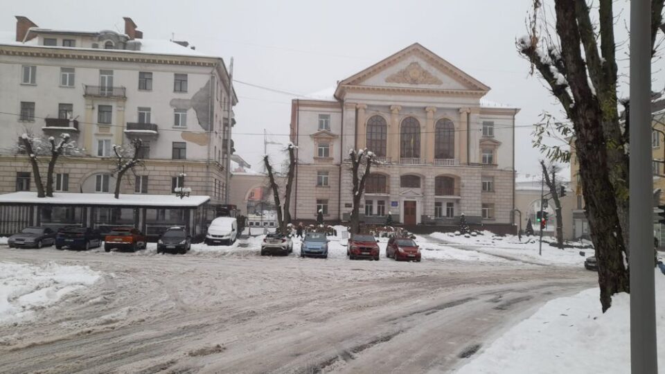 3 школа Тернопіль